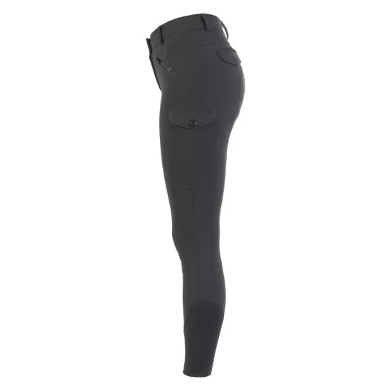 Cavallo Comina Grip Breeches - Graphite image
