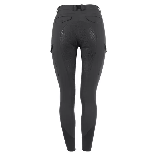 Cavallo Comina Grip Breeches - Graphite image