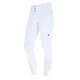 Covalliero High Waist Breeches - White image