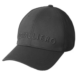 Covalliero Cap - Black