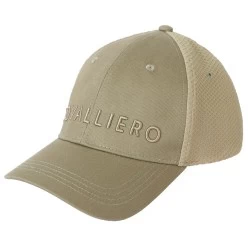 Covalliero Cap - Walnut