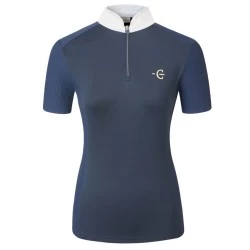 Covalliero Competition Shirt - Dark Navy