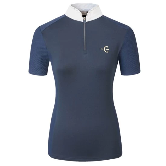 Covalliero Competition Shirt - Dark Navy image