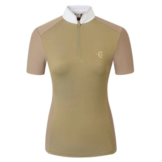 Covalliero Competition Shirt - Walnut image