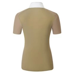 Covalliero Competition Shirt - Walnut