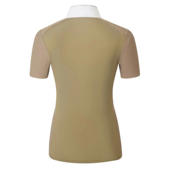 Covalliero Competition Shirt - Walnut image