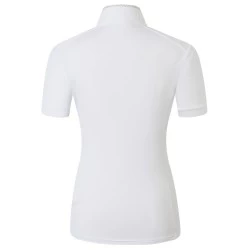 Covalliero Competition Shirt - White