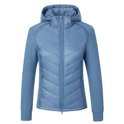 Covalliero Combi Jacket - Smoked Blue