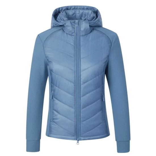 Covalliero Combi Jacket - Smoked Blue image