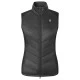 Covalliero Combi Vest - Black image
