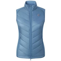 Covalliero Combi Vest - Smoked Blue