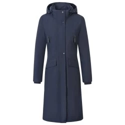 Covalliero Raincoat - Dark Navy