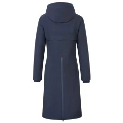 Covalliero Raincoat - Dark Navy