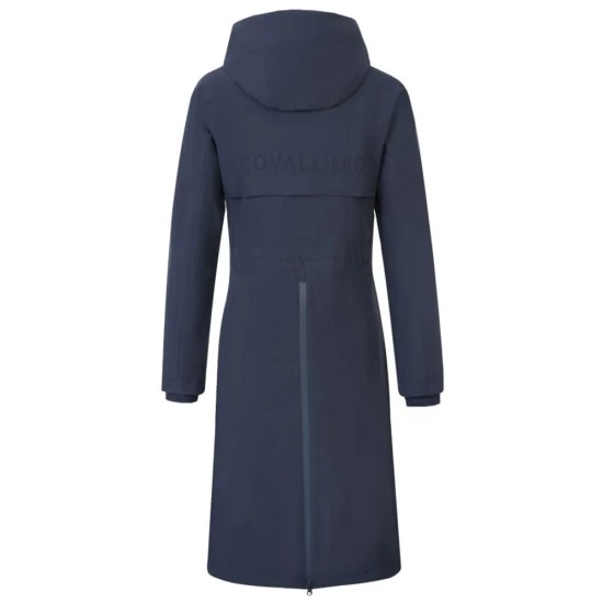 Covalliero Raincoat - Dark Navy image