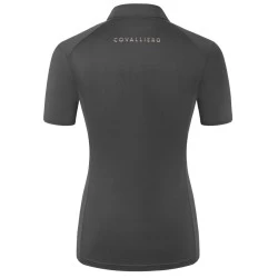 Covalliero Polo Shirt - Black