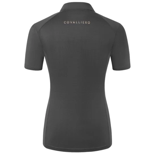 Covalliero Polo Shirt - Black image