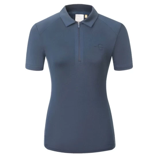 Covalliero Polo Shirt - Dark Navy image