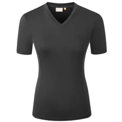 Covalliero T-Shirt - Black