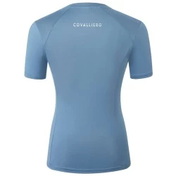 Covalliero T-Shirt - Smoked Blue