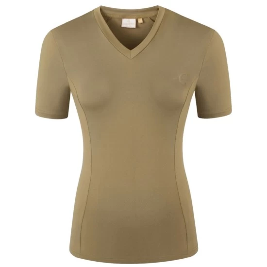 Covalliero T-Shirt - Walnut image