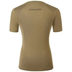Covalliero T-Shirt - Walnut