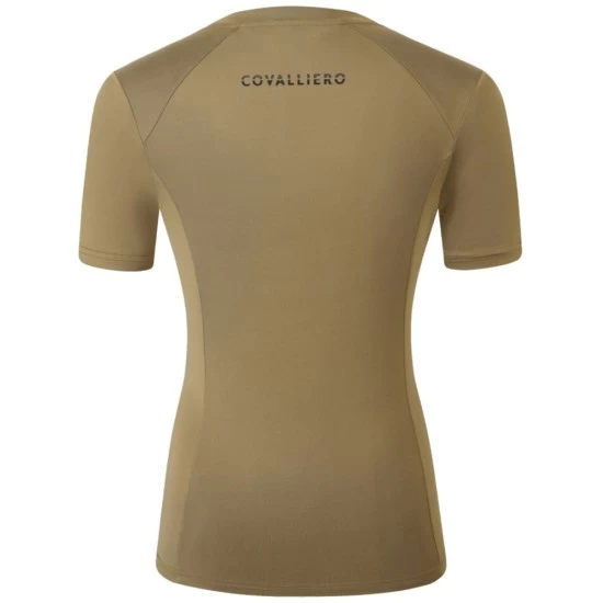 Covalliero T-Shirt - Walnut image