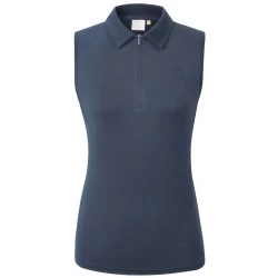 Covalliero Top - Dark Navy