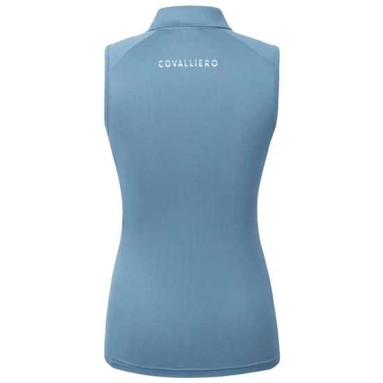 Covalliero Top - Smoked Blue image