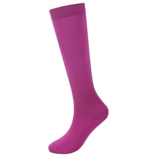 Covalliero Riding Socks - Light Berry image