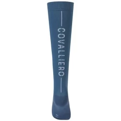 Covalliero Riding Socks - Smoked Blue