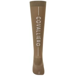 Covalliero Riding Socks - Walnut
