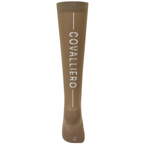Covalliero Riding Socks - Walnut image