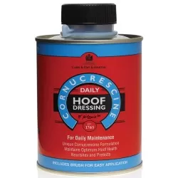 Carr & Day & Martin Cornucrescine Daily Hoof Dressing