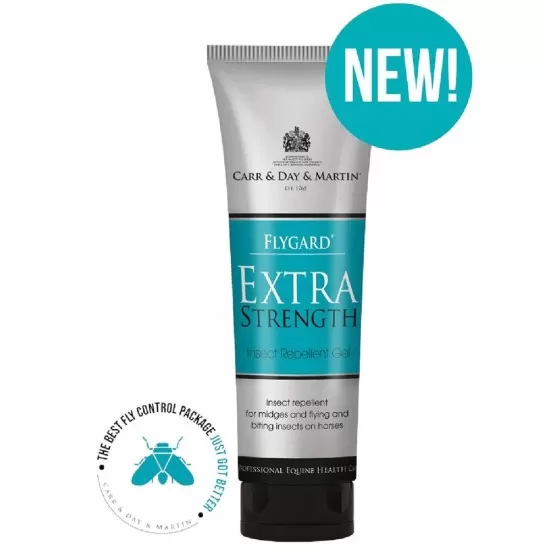 Carr & Day & Martin Flygard Extra Strength Gel image