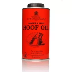 Carr & Day & Martin Vanner & Prest Hoof Oil