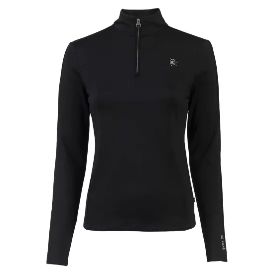 Cavallo Gemma Baselayer - Black image