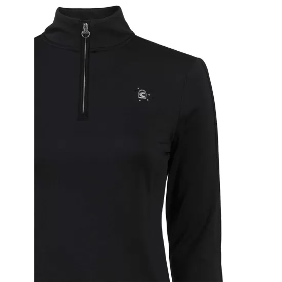 Cavallo Gemma Baselayer - Black image