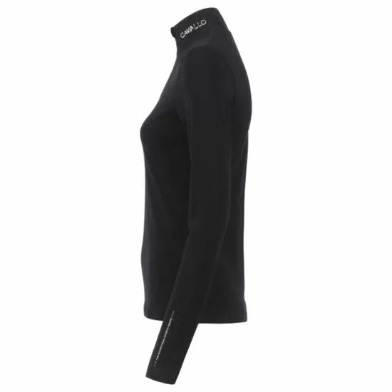 Cavallo Genia Baselayer - Black image