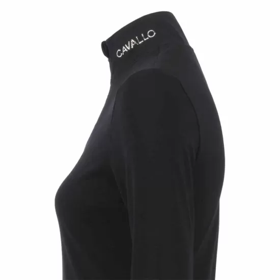 Cavallo Genia Baselayer - Black image