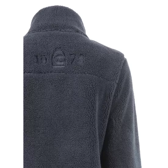 Cavallo Grete Teddy Fleece Jacket - Midnight Grey image