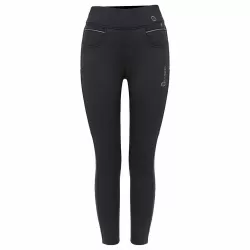 Cavallo Ladies Riding Leggings Cavalliz Grip RL - Schwarz
