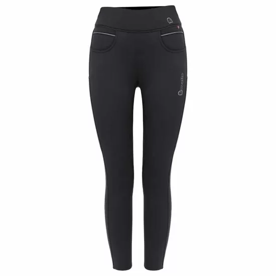 Cavallo Ladies Riding Leggings Cavalliz Grip RL - Schwarz image