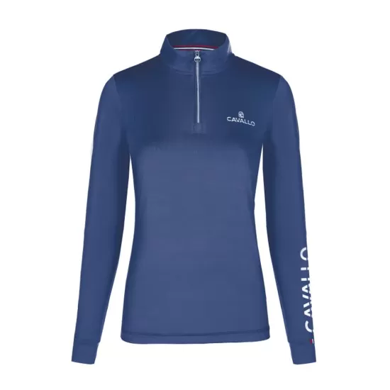 Cavallo Belly Ladies Base layer - Dust Blue Base Layers, 20% OFF Promotion image