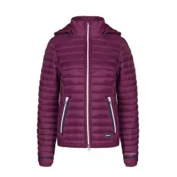 Cavallo Youths Baga quilted jacket - Rubin