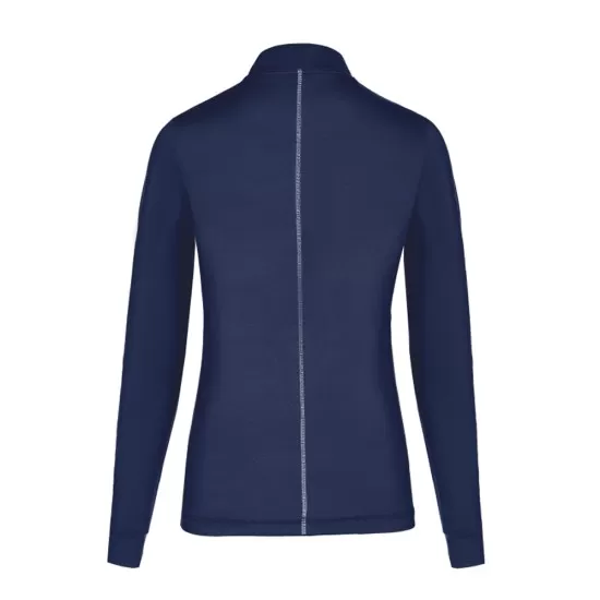 Cavallo Belly Ladies Base layer - Dark Blue image
