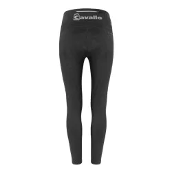 Cavallo Lin Grip Winter Riding tights - Graphite