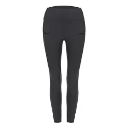 Cavallo Lin Grip Winter Riding tights - Graphite