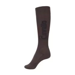 Cavallo Simo Knee high Riding socks - Nougat