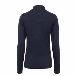 Cavallo Elfa Ladies long sleeved top - Dark Blue