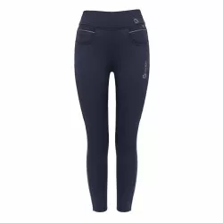 Cavallo Liz Rl Winter full grip performance leggings - Dark Blue